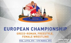MISTRZOSTWA EUROPY SENIORÓW -RYGA 2016
